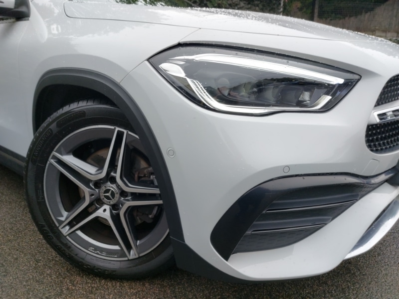 Used Mercedes-Benz GLA 2021 for sale - 76822182: Photo 9