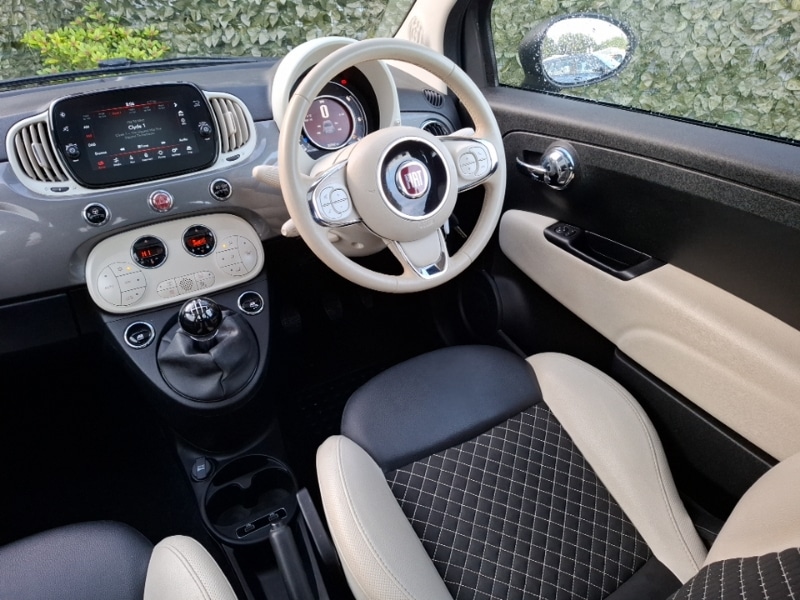 Used Fiat 500 2022 for sale - 77907685: Photo 10