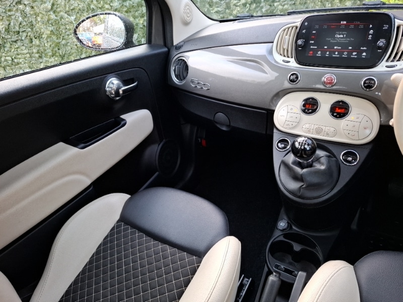 Used Fiat 500 2022 for sale - 77907685: Photo 11