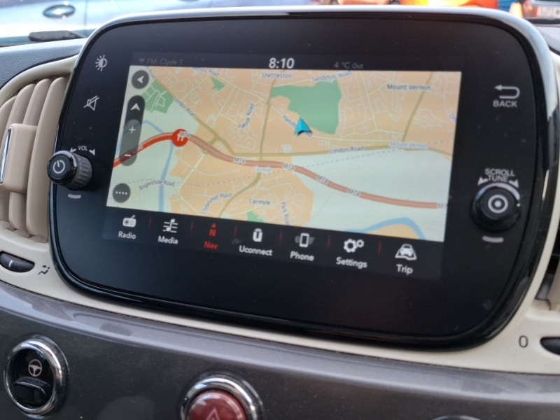 Used Fiat 500 2022 for sale - 77907685: Photo 13