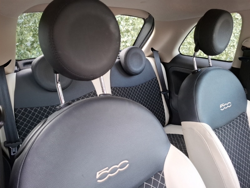 Used Fiat 500 2022 for sale - 77907685: Photo 17