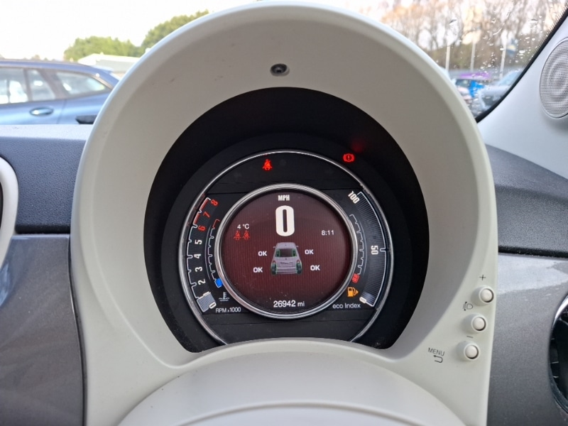 Used Fiat 500 2022 for sale - 77907685: Photo 18