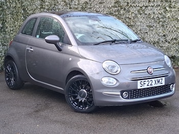 Used Fiat 500 2022 for sale - 77907685: Photo