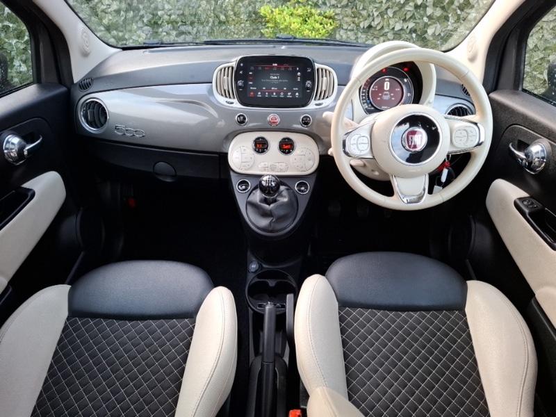 Used Fiat 500 2022 for sale - 77907685: Photo 2
