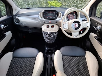 Used Fiat 500 2022 for sale - 77907685: Photo