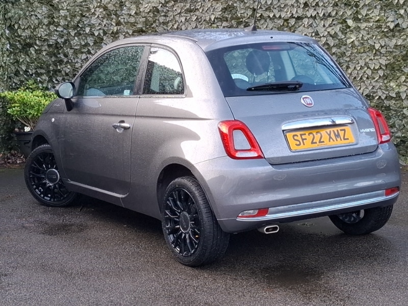 Used Fiat 500 2022 for sale - 77907685: Photo 3