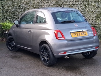 Used Fiat 500 2022 for sale - 77907685: Photo