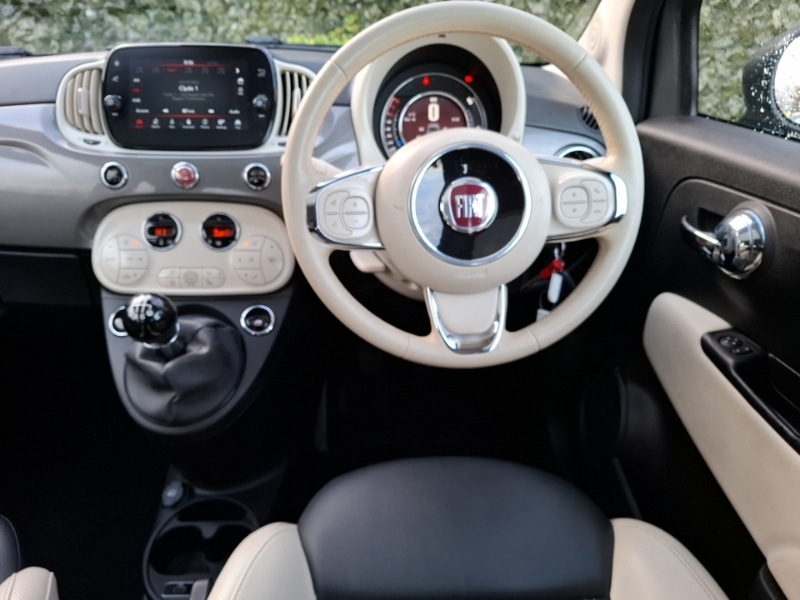 Used Fiat 500 2022 for sale - 77907685: Photo 7