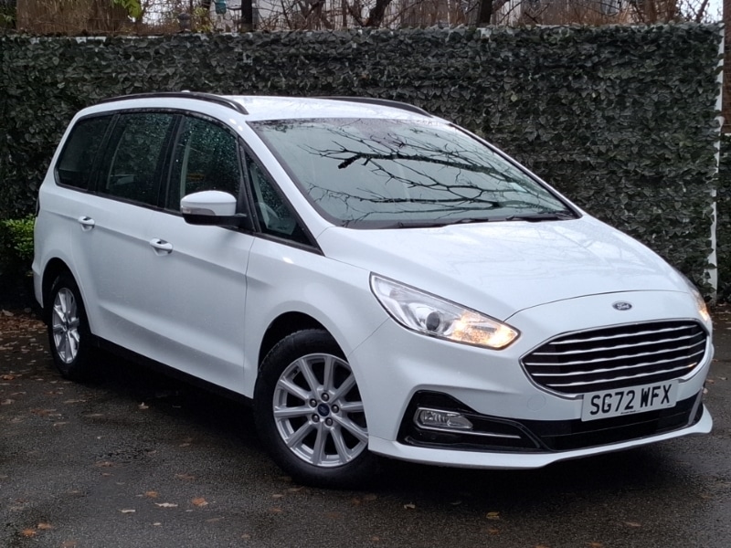 Used Ford Galaxy 2022 for sale - 76885294: Photo 1