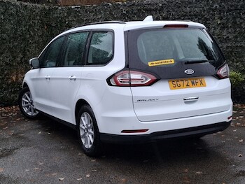 Used Ford Galaxy 2022 for sale - 76885294: Photo