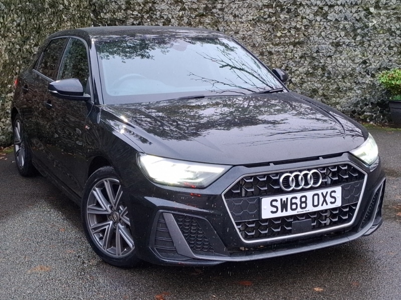 Used Audi A1 2019 for sale - 76618992: Photo 1