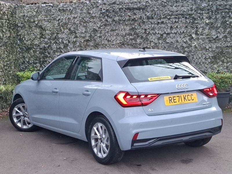 Used Audi A1 2021 for sale - 77418922: Photo 3