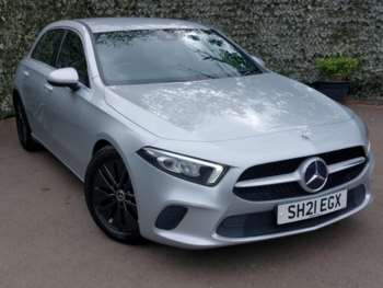 2021 - A200 Sport 5dr