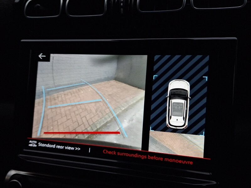 Used Citroen C3 Aircross 2022 for sale - 77491369: Photo 13