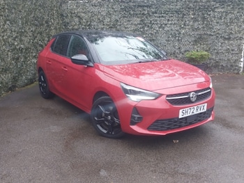 Used Vauxhall Corsa 2022 for sale - 77269844: Photo