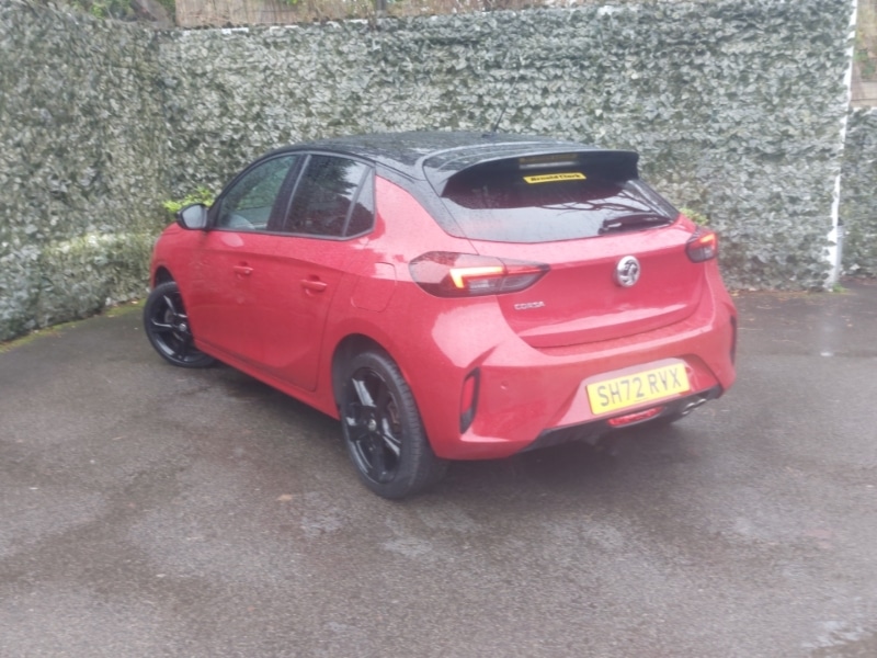 Used Vauxhall Corsa 2022 for sale - 77269844: Photo 3