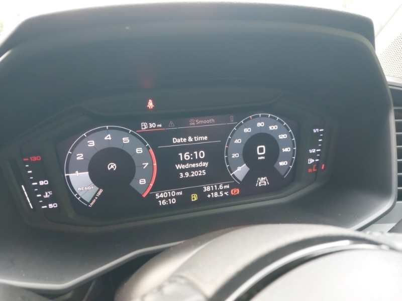 Vehicle 18