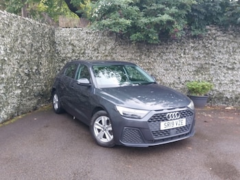 2019 - 30 TFSI SE 5dr