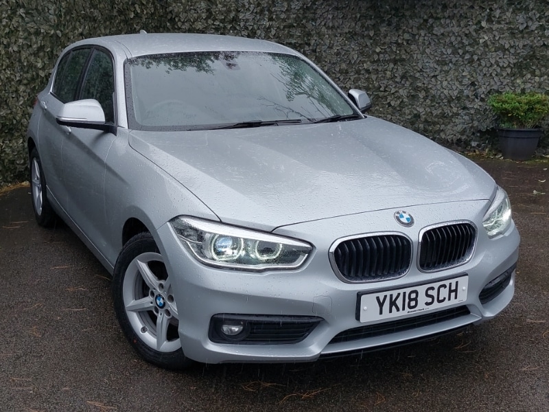 Used BMW 1 Series 2018 for sale - 76188253: Photo 1