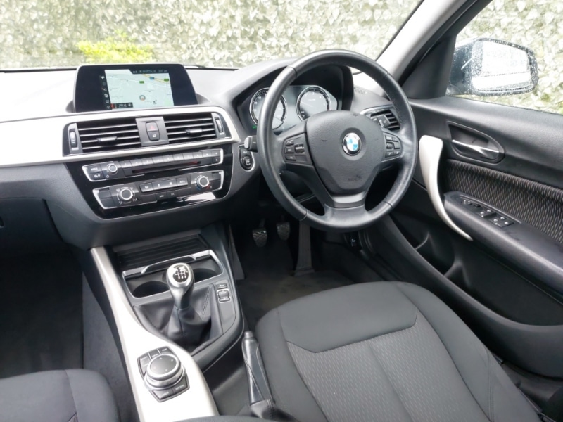 Used BMW 1 Series 2018 for sale - 76188253: Photo 11