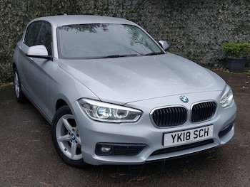 Used BMW 1 Series 2018 for sale - 76188253: Photo