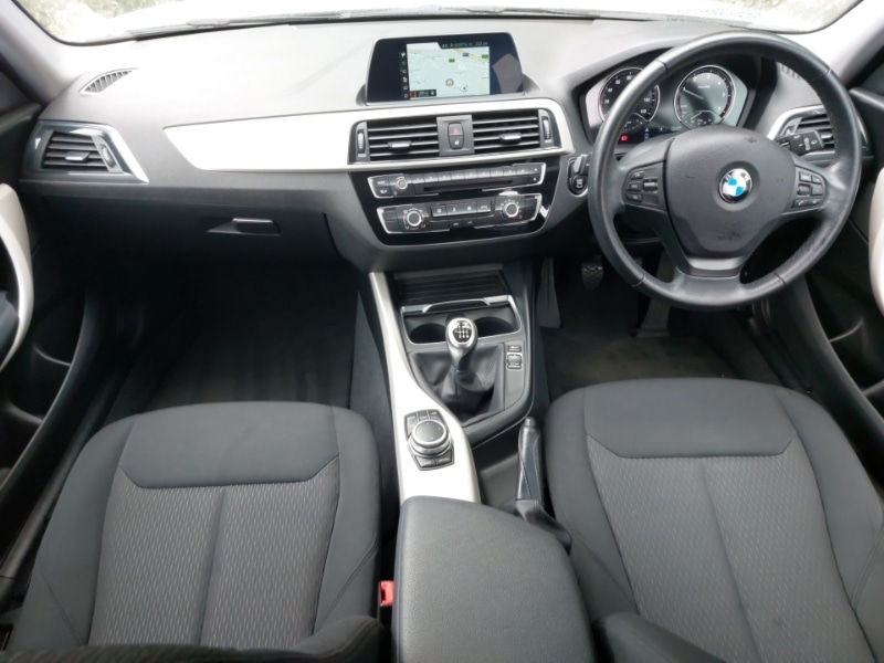 Used BMW 1 Series 2018 for sale - 76188253: Photo 2