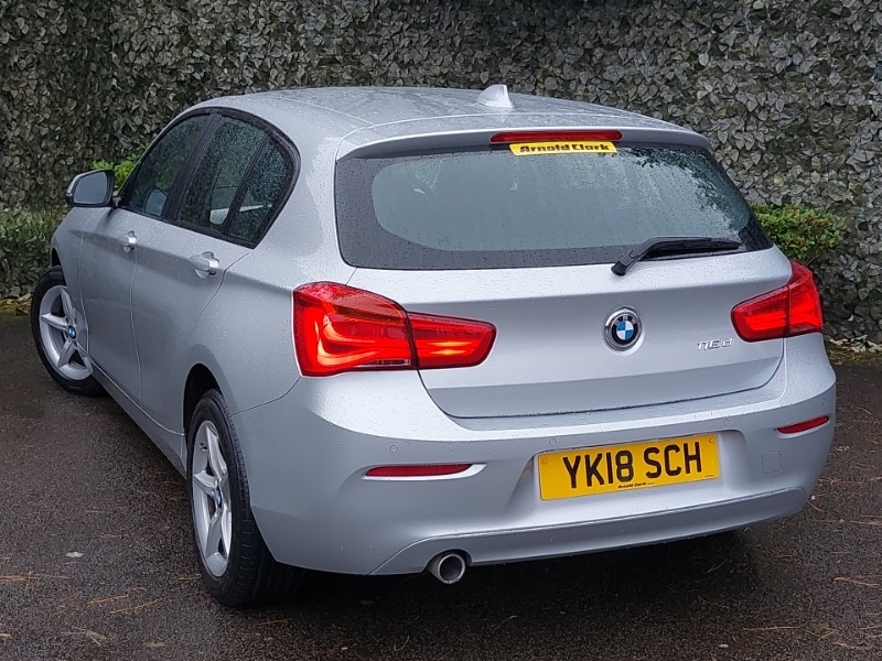 Used BMW 1 Series 2018 for sale - 76188253: Photo 3