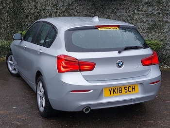Used BMW 1 Series 2018 for sale - 76188253: Photo
