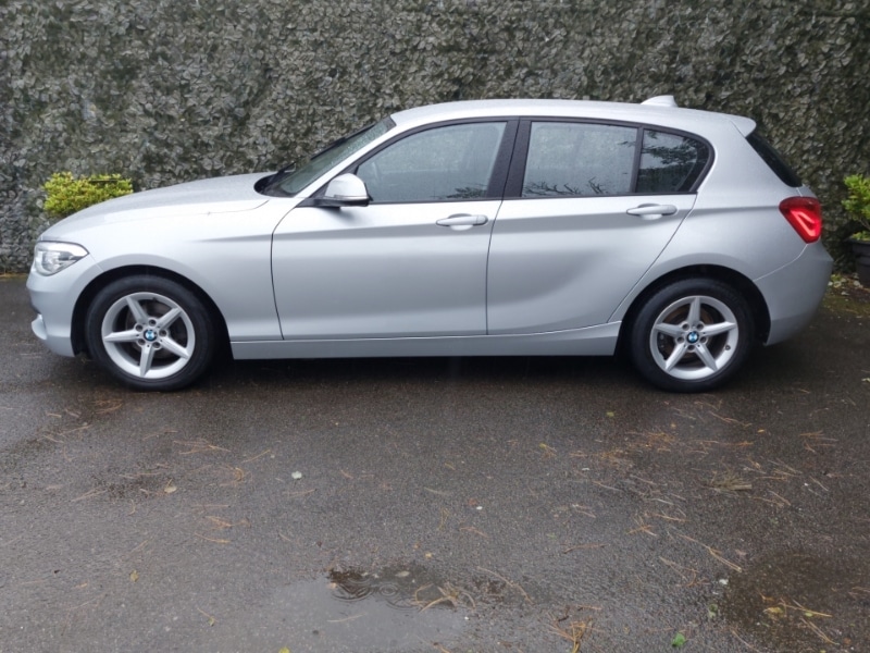 Used BMW 1 Series 2018 for sale - 76188253: Photo 4