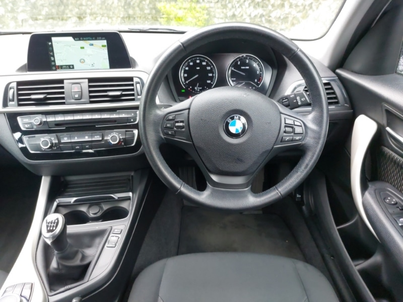 Used BMW 1 Series 2018 for sale - 76188253: Photo 7