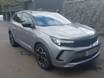 Vauxhall - Grandland