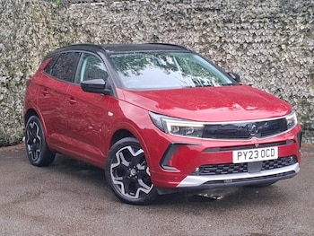 Used Vauxhall Grandland 2023 for sale - 78853598: Photo
