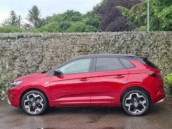 Used Vauxhall Grandland 2023 for sale - 78853598: Photo
