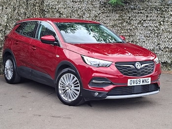 Used Vauxhall Grandland X 2019 for sale - 79501457: Photo