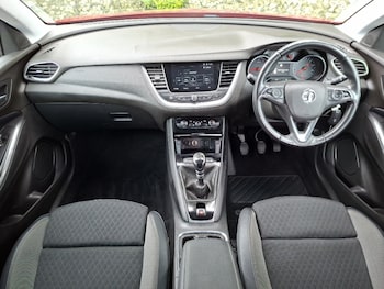 Used Vauxhall Grandland X 2019 for sale - 79501457: Photo