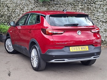 Used Vauxhall Grandland X 2019 for sale - 79501457: Photo