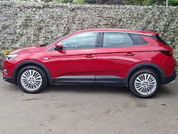 Used Vauxhall Grandland X 2019 for sale - 79501457: Photo