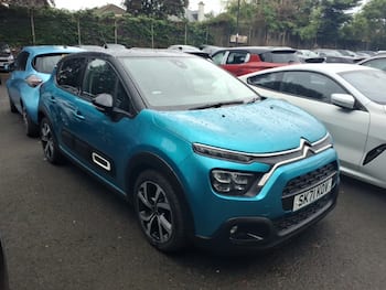 Used Citroen C3 2021 for sale - 79782566: Photo