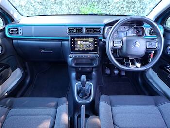 Used Citroen C3 2021 for sale - 79782566: Photo