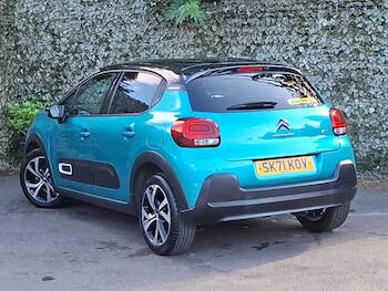 Used Citroen C3 2021 for sale - 79782566: Photo