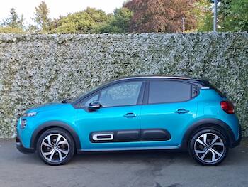 Used Citroen C3 2021 for sale - 79782566: Photo