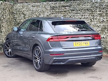 Used Audi Q8 2020 for sale - 79443478: Photo
