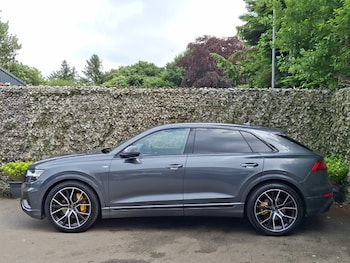 Used Audi Q8 2020 for sale - 79443478: Photo