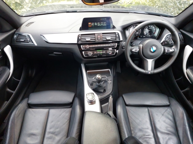 Used BMW 1 Series 2019 for sale - 76560463: Photo 2