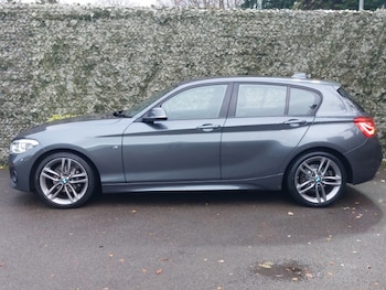 Used BMW 1 Series 2019 for sale - 76560463: Photo