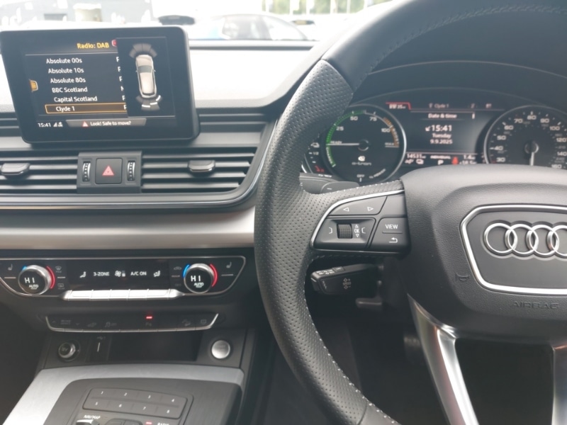 Used Audi Q5 2020 for sale - 76521387: Photo 12