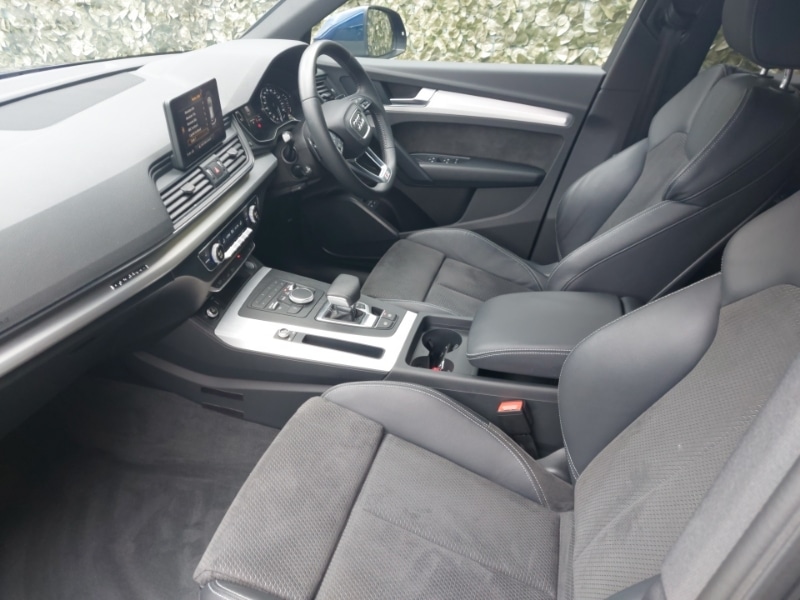 Used Audi Q5 2020 for sale - 76521387: Photo 5