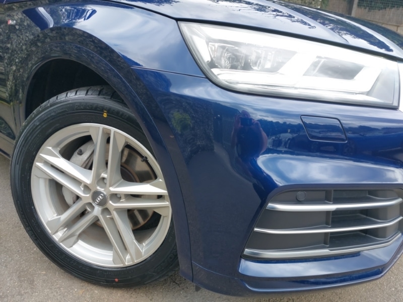 Used Audi Q5 2020 for sale - 76521387: Photo 9