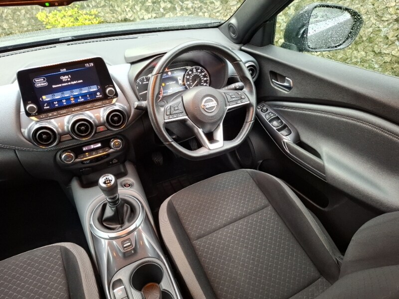 Used Nissan Juke 2022 for sale - 77522628: Photo 10