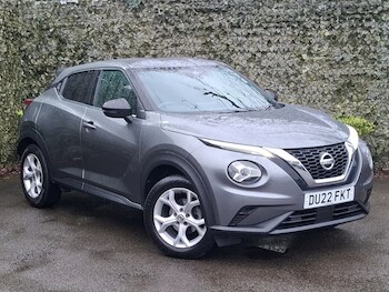 Used Nissan Juke 2022 for sale - 77522628: Photo